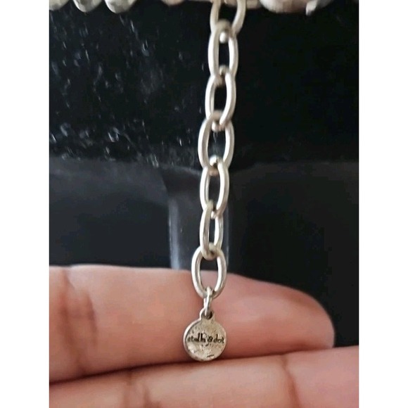 Stella & Dot Collier Belle Rhinestone Statement Necklace 18"‎ - Picture 5 of 7